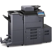 МФУ Kyocera Mita TASKalfa 8002i фото 2